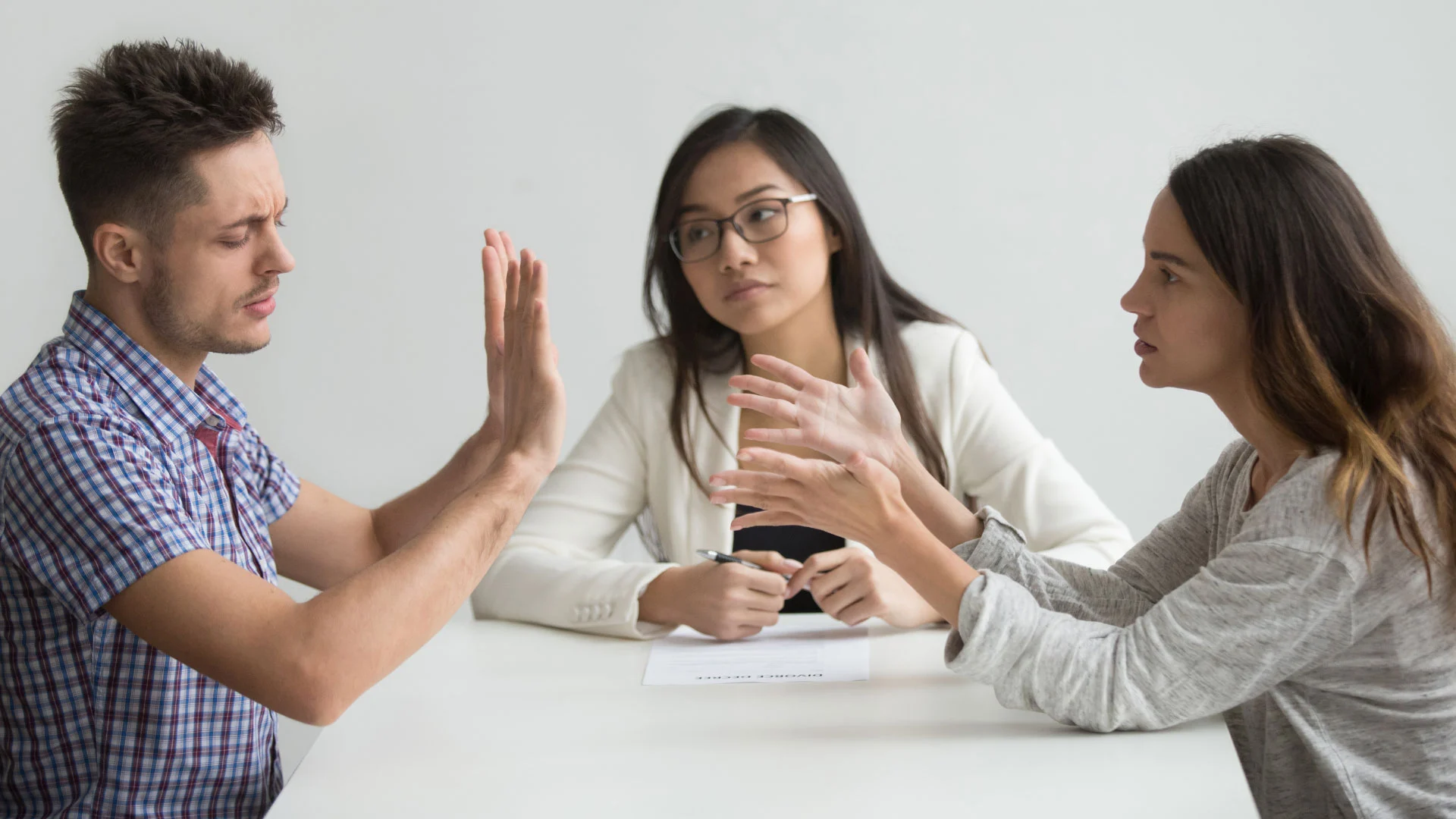 The Legal Framework Behind Family Mediation in the UK Chesham