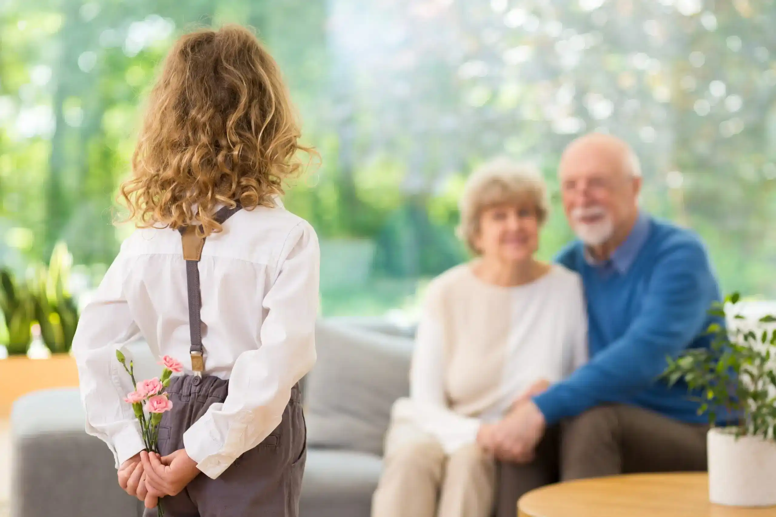 Taking the First Step: How EH Mediation Supports Grandparents Toward Positive Outcomes Chesham