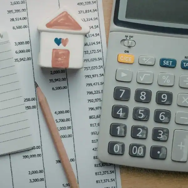 Image of accounts in regards to financial mediation Chesham