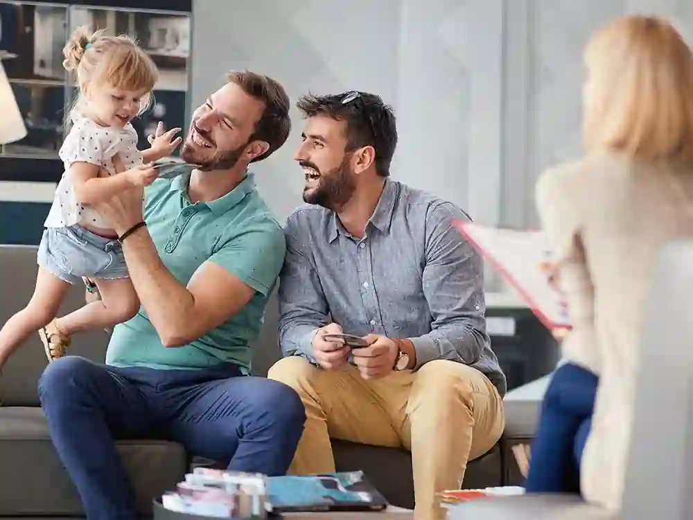 LGBTQ+ Parenting and Child Arrangement Mediation Chesham