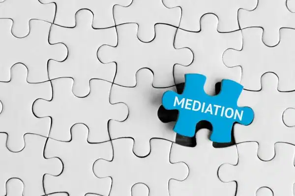 image of the mediation process Chesham