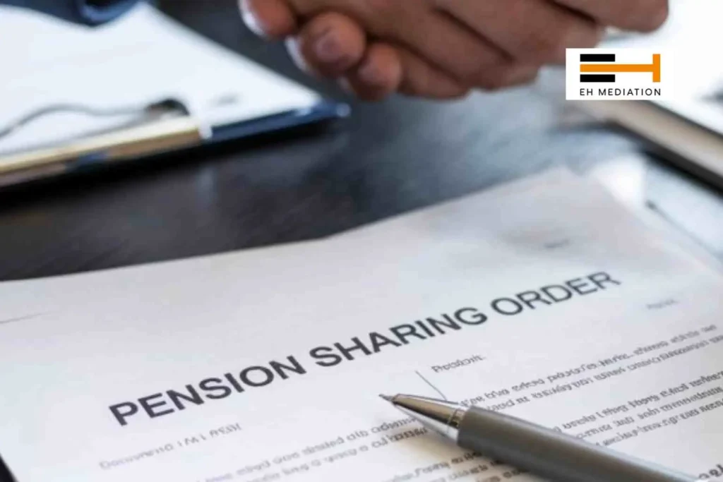 Pension Sharing Frequently Asked Questions Chesham