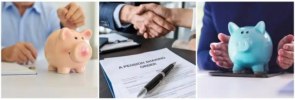 What Happens If One Person Has a Much Larger Pension Chesham?
