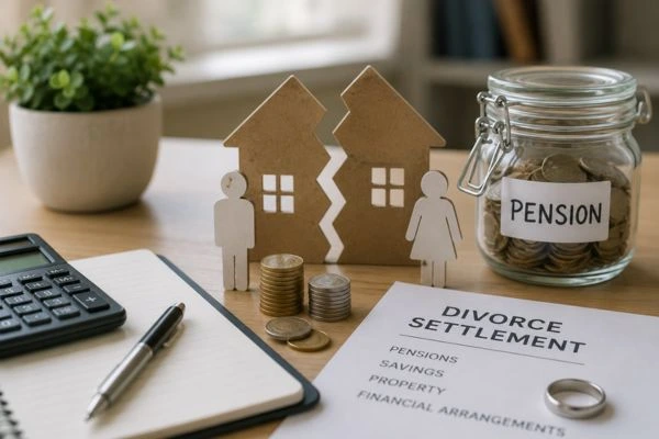 How Can We Fairly Divide Shared Financial Responsibilities When We Cannot Agree Chesham?