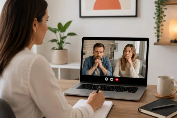 Is Online Family Mediation Right for Your Situation (or Is It Time for Another Route) Chesham?