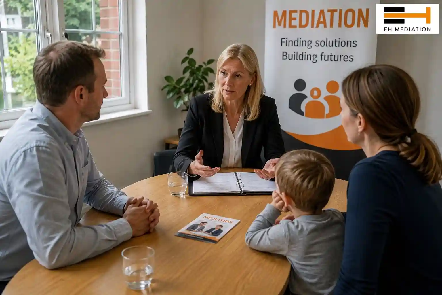 Separation, Child Arrangements and Finances: How Mediation Can Support Fair Solutions Chesham